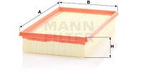 Mann Filter C31120 - FILTRO AIRE INDUSTRY
