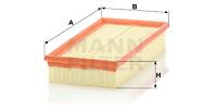 Mann Filter C34101 - FILTRO AIRE INDUSTRY