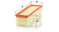 Mann Filter C35012 - FILTRO AIRE CAR