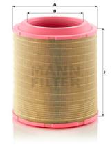 Mann Filter C3718302 - [**]FILTRO AIRE