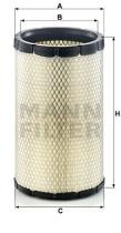 Mann Filter CF19021 - FILTRO AIRE INDUSTRY