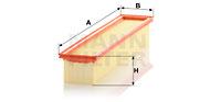 Mann Filter CU49100 - HABITACULO INDUSTRY