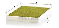 Mann Filter FP31003 - FRECIOUSPLUS CAR