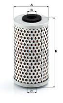 Mann Filter H6016