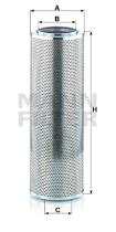 Mann Filter HD15006 - FILTRO ACEITE INDUSTRY