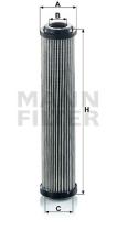 Mann Filter HD5003 - FILTRO ACEITE INDUSTRY