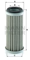 Mann Filter HD5004 - FILTRO ACEITE INDUSTRY