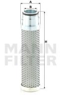 Mann Filter HD519 - [**]FILTRO ACEITE