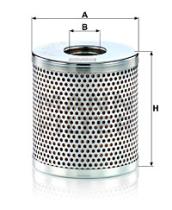 Mann Filter HD7003KIT - FILTRO ACEITE INDUSTRY