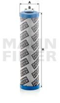 Mann Filter HD9003 - FILTRO ACEITE INDUSTRY
