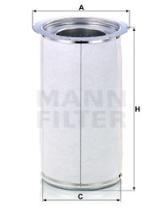 Mann Filter LE16002 - SEPARADORES AIRE/ACEITE INDUSTRY