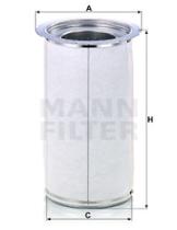 Mann Filter LE16002 - [**]SEPARA AIRE-ACEITE