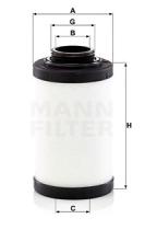 Mann Filter LE4022 - SEPARADORES AIRE/ACEITE INDUSTRY