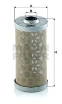 Mann Filter P4003 - FILTRO COMBUSTIBLE INDUSTRY