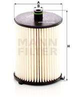 Mann Filter PU7007Z - FILTRO COMBUSTIBLE