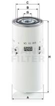 Mann Filter WD10005 - FILTRO ACEITE