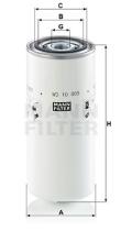 Mann Filter WD10005 - FILTRO ACEITE INDUSTRY