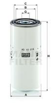 Mann Filter WD10018 - FILTRO ACEITE INDUSTRY