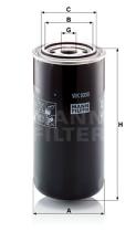 Mann Filter WK9056 - FILTRO COMBUSTIBLE