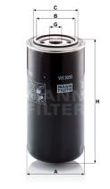 Mann Filter WK9056 - FILTRO COMBUSTIBLE TRUCK