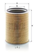 Mann Filter C3112562 - FILTRO AIRE TRUCK+INDUSTRY