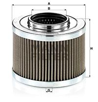 Mann Filter HD13005