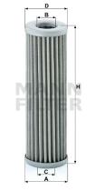 Mann Filter HD5006 - FILTRO ACEITE INDUSTRY