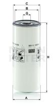 Mann Filter WDK1110224 - FILTRO COMBUSTIBLE TRUCK+INDUSTRY