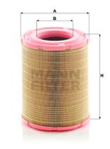 Mann Filter C298402 - [**]FILTRO AIRE