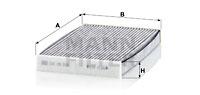 Mann Filter CUK29008 - HABITACULO CAR