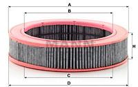 Mann Filter CUK33128 - HABITACULO INDUSTRY