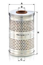 Mann Filter H10008X