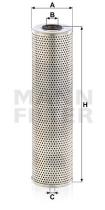 Mann Filter H11004