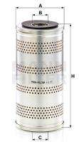 Mann Filter H11005X - FILTRO ACEITE INDUSTRY