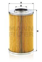Mann Filter H12010 - FILTRO ACEITE INDUSTRY