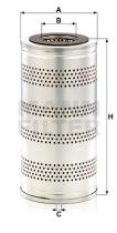 Mann Filter H12011 - FILTRO ACEITE INDUSTRY