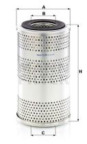 Mann Filter H12012 - FILTRO ACEITE INDUSTRY