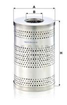 Mann Filter H12017X - FILTRO ACEITE INDUSTRY