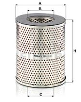 Mann Filter H13007X - FILTRO ACEITE INDUSTRY