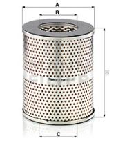 Mann Filter H13007X