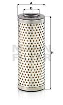 Mann Filter H6004 - FILTRO ACEITE INDUSTRY