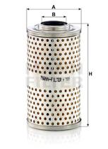 Mann Filter H7008X - FILTRO ACEITE INDUSTRY