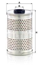 Mann Filter H9007X