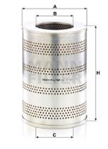 Mann Filter HD16001X