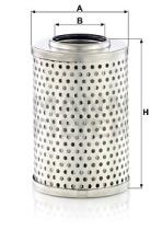 Mann Filter HD8009 - FILTRO ACEITE INDUSTRY