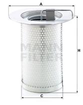 Mann Filter LE15013X - SEPARADORES AIRE/ACEITE INDUSTRY