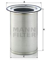 Mann Filter LE43005 - SEPARADORES AIRE/ACEITE