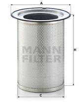 Mann Filter LE43005 - [**]SEPARA AIRE-ACEITE