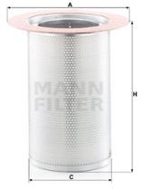 Mann Filter LE48022 - SEPARADORES AIRE/ACEITE INDUSTRY