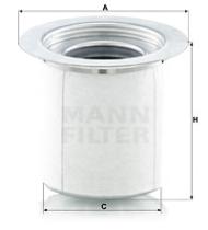 Mann Filter LE6015 - SEPARADORES AIRE/ACEITE INDUSTRY